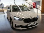 Škoda Fabia 1.0 MPI Ambition