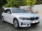 BMW 320d xDrive Limousine Luxury Line