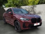 BMW X4 xDrive 30d M-Sport