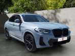 BMW X4 xDrive30d M-Sport