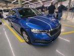 Skoda Octavia 2.0 TDI 150 PS Style Combi DSG 5d