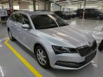 Škoda Superb 150 PS TDI Style 7-Gang DSG Combi 5d