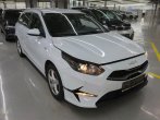 KIA Ceed 1.0 T-GDI GPF ISG SILBER 73kW SW 5d