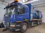 Scania Rolba P114 ADR - CB 6X2*4NA 380