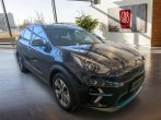 Kia e-Niro 150 kW Long Range Silber 5d