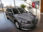Škoda Superb 150 PS TDI Ambition 7-Gang DSG Combi