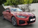 BMW 420d xDrive Gran Coupé M-Sport