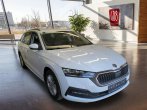 Škoda Octavia 2.0 TDI 150 PS Ambition Combi DSG 5d
