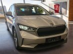 Škoda ENYAQ iV 80 204 PS 5d
