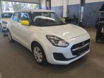 SUZUKI Swift 1.2 Dualjet HYBRID clear 5d