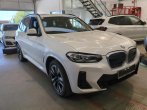 BMW iX3 80KWH INSPIRING Auto 5d M-Sport