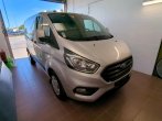 Ford Transit Custom 300 L1H1 2.0 EcoBlue 130PS Trend 4d
