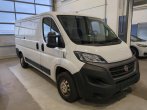 Fiat Ducato L2H1 2.3 MJET 120 PS 30 M 4d