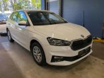 Škoda Fabia 65 PS Ambition 5d