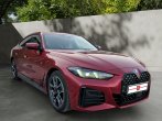 BMW 420d xDrive Gran Coupé M-Sport