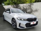 BMW 320d xDrive Touring M-Sport