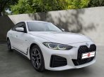 BMW 420d xDrive Gran Coupé M-Sport