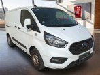 Nepojazdné - Ford Transit Custom 300 L1H1 2.0 EcoBlue 130PS Trend 4d