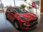 Kia Sportage 1.6 CRDi SCR ISG 100kW 2WD GOLD DCT 5d