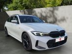 BMW 320d xDrive Touring M-Sport