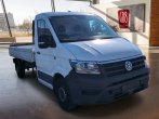Volkswagen Crafter 35 Doka-Pritsche MR TDI 103kW 4d