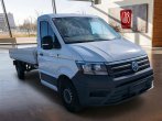 Volkswagen Crafter 35 Doka-Pritsche MR TDI 103kW 4d