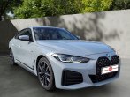 BMW 420d xDrive Gran Coupé M-Sport