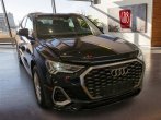 Audi Q3 Sportback 45 TFSI-e S-tronic S-line 5d