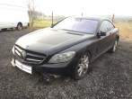 Mercedes-Benz CL 500 AMG V8 Biturbo 4Matic - Automat, Benzín 320 kW