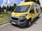 Peugeot Boxer 2.0 BlueHDi Access 6MT, Diesel 96 kW
