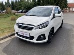Peugeot 108 1.0 VTi Active 5MT, Benzín