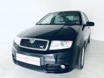 Škoda Fabia RS 1.9 TDi PD 6MT, Diesel 96 kW