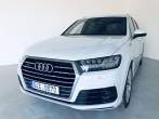 Audi Q7 3.0 TDi Quattro S-line - Automat, Diesel 200 kW