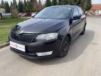 Škoda Rapid Spaceback 1.4 TDi DSG Style - Automat, Diesel 66 kW