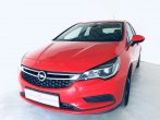 Opel Astra 1.6 CDTi Enjoy 6MT, Diesel 81 kW