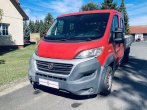 Fiat Ducato 2.3 MJTD Maxi - Valník 6MT, Diesel 109 kW