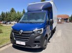 Renault Master Valník 2.3 dCi Cool 6MT, Diesel 120 kW
