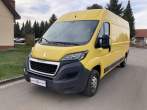 Peugeot Boxer 2.0 BlueHDi Access 6MT, Diesel 96 kW