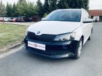 Škoda Fabia Combi 1.4 TDi Style 5MT, Diesel 66 kW