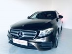 Mercedes-Benz E 220d 4Matic - Automat, Diesel 143 kW