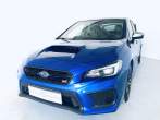 Subaru WRX STi 2.5T 6MT, Benzín 221 kW