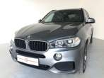 BMW X5 xDrive30d M-Sport - Automat, Diesel 190 kW