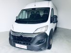 Citroën Jumper 2.2 HDi 130 6MT, Diesel 96 kW