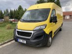 Peugeot Boxer 2.2 BlueHDi Access 6MT, Diesel 96 kW