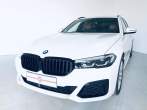 BMW 530d xDrive Touring M-Sport - Automat, Diesel 210 kW
