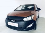 Hyundai i20 1.2i Family Space 5MT, Benzín 62 kW