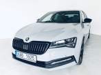 Škoda Superb Limousine 1.5 TSi Sportline 6MT, Benzín 110 kW