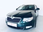 Škoda Superb Combi 2.0 TDi DSG Elegance - Automat, Diesel 125 kW