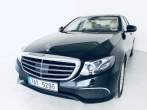 Mercedes-Benz E 220d 4Matic - Automat, Diesel 143 kW