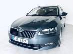 Škoda Superb Combi 2.0 TDi DSG 4x4 Style - Automat, Diesel 140 kW